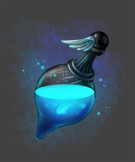 Take Flight with this Witchcraft Potion